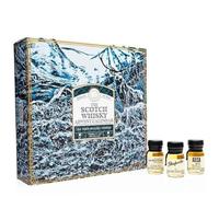 Scotch Whisky - 2025 Edition 24 Day Advent Calendar | 24 x 3cl | 24 Wax Sealed Drams Of The Finest Scotch Whiskies
