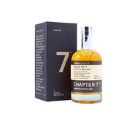 Scotch Whisky Ben Nevis - Chapter 7 Single Cask #1396-1998 25 year old Whisky