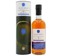 Scotch Whisky Blue Spot - Cask Strength Single Irish Pot Still Batch #3-7 year old Whiskey 70cl