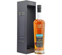 Scotch Whisky Bunnahabhain - Gleann Mor Rare Find Single Cask - 40 year old Whisky 70cl