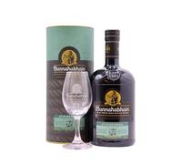 Scotch Whisky Bunnahabhain - Tasting Glass & Stiuireadair Islay Single Malt - Whisky 70cl
