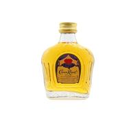 Scotch Whisky Crown Royal - Fine Deluxe Canadian Miniature - Whisky 5cl
