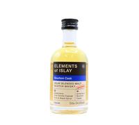 Scotch Whisky Elements Of Islay - Bourbon Cask Miniature - Whisky 5cl
