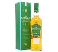 Scotch Whisky Glen Grant - Single Malt Scotch - 10 year old Whisky 70cl