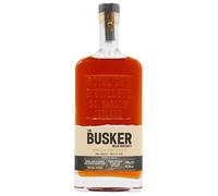Scotch Whisky The Busker - Small Batch Pot Still Limited Release - Whiskey