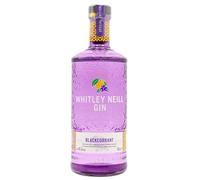 Scotch Whisky Whitley Neill - Blackcurrant - Gin