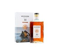 Scotch Whisky Wildmoor - Rugged Coast Blended Scotch - 30 year old Whisky 70cl
