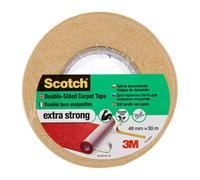 Scotch Yellow Double-Sided Tape (L)25M (W)48mm