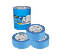 ScotchBlue Multi-Surface Premium Masking Tape, Pac