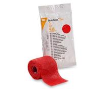 Scotchcast Plus Casting Tape 5cm x 3.6m - Red