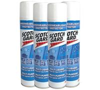 Scotchgard 2 X Multi-Purpose Protector 400 ml (Pack of 2, Total of 4 Cans)