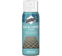 Scotchgard Fabric and Upholstery Cleaner with Scotchgard Protector, 388 ml