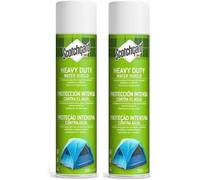 Scotchgard Heavy Duty Water Shield, Green 400 ml Pack of 2 (2)