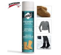 Scotchgard Leather Suede & Nubuck Protector 400Ml