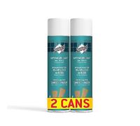 Scotchgard Leather, Suede & Nubuck Waterproofer, 2 x 400ml Pots