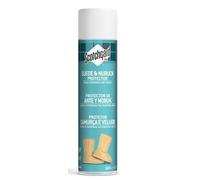 Scotchgard Suede & Nubuck Protector, 1 Can, 300 ml - Water Repellent Spray, Helps Minimize Salt Stains - For Boots, Shoes, Coats, Gloves & More
