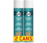 Scotchgard Suede & Nubuck Protector, 2 Cans x 400ml