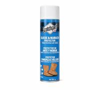 Scotchgard Suede & Nubuck Protector Spray 400ml - Water Repellent & Stain Guard for Shoes, Boots, Jackets & Accessories - Protects Against Rain, Dirt & Salt Stains