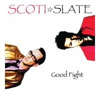 Scoti Slate Good Fight (CD) (US IMPORT)