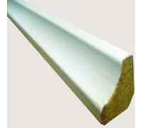 Scotia Laminate Beading 2.4 mtr x 20 - White