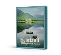 Scotland: 100 Legendary Places (Inspirational Rough Guides)