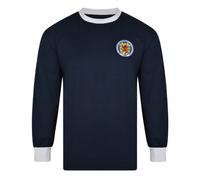 Scotland 1967 Long Sleeve Retro Football Shirt