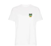 Scotland 1982 World Cup Sticker Men's T-Shirt - White / 3XL
