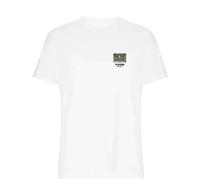 Scotland 1986 World Cup Sticker Men's T-Shirt - White / 2XL