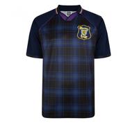 Score Draw Mens Scotlamd 96 Home Jersey Blue XL