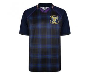 Scotland 1996 Euro Championship Retro Shirt