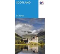 Scotland: (OS Tour Map)