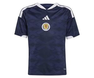 Scotland 2026 2027 Junior Home Shirt in Navy | Size: 11-12 Years Scotland Navy 11-12 Years