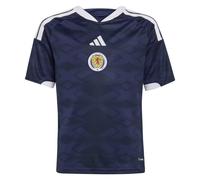 Scotland 2026 2027 Junior Home Shirt in Navy | Size: 9-10 Years Scotland Navy 9-10 Years