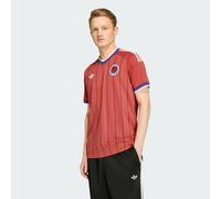 adidas Originals Scotland 2026 Away Shirt - Red - Mens M