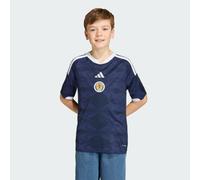 adidas Scotland 2026 Home Shirt Junior - Blue 9-10Y