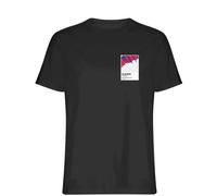 Scotland 92 Away Classic Football Shirt Team Colours Frame Men's T-Shirt - Black / S