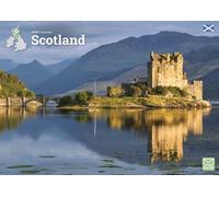 Carousel Worldwide, Scotland 2026 A4 Wall Calendar
