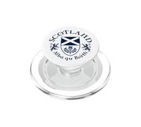 SCOTLAND Alba gu bràth PopSockets PopGrip for MagSafe