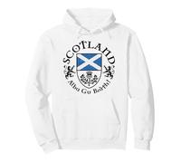 SCOTLAND Alba gu bràth (Scotland Forever) Pullover Hoodie