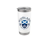 Scotland Alba gu bràth (Scotland Forever) Stainless Steel Insulated Tumbler