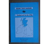 Scotland and the Isle of Man (No. 1) (Railway Track Diagrams)
