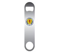 Scotland Bar Blade Bottle Opener Colour Crest Official SFA Football Gift