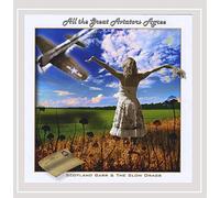 Scotland Barr & The Slow Drags - All the Great Aviators Agree