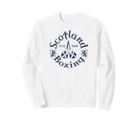 Scotland Boxing Established 1681 Sweatshirt