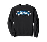 Scotland Boxing Flag Sweatshirt