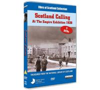 Scotland Calling At The Empire Exhibition 1938 [DVD]