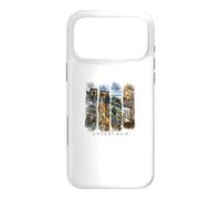 Scotland Castle, Streets and Highlands Vacation Edinburgh Case for iPhone 17 Pro Max