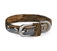 Scotland Castle Water Lake Scottish Dog Collar Adjustable Soft and Comfortable Puppy Collars with Metal Buckle Pet Collar for Small Medium Pet
