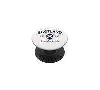 Scotland Est 843 Alba Gu Bràth Scottish Heritage Gift PopSockets Adhesive PopGrip