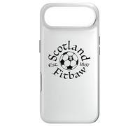 Scotland Fitbaw Established 1867 Case for iPhone Air